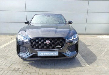 Jaguar F-Pace SUV Facelifting 2.0 P 249KM 2022 Jaguar F-Pace 2.0 I4 250 PS AWD Auto R Dynamic SE 2.0 Benzyna 250KM, zdjęcie 5