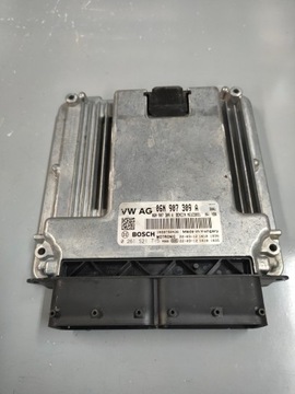 A4 B9 8W A5 F5 KOMPUTER STEROWNIK SILNIKA 2.0 TFSI 06N907309A