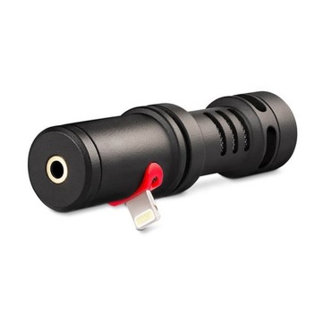 RODE VideoMic ME-L iPhone микрофон с подсветкой для iPhone