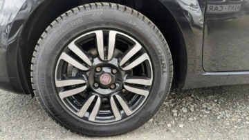 Fiat Punto Punto 2012 Hatchback 3d 1.2 8v 69KM 2015 Fiat Punto Evo 1.2i OPŁACONY Bezwypadkowy Serwis, zdjęcie 37