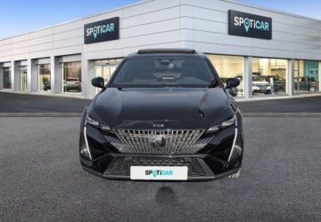 Peugeot 408 Crossover Plug-In 1.6 Plug-In Hybrid 180KM 2025 Peugeot 408 1.6 Plug-In Hybrid 225 GT EAT8 SalonPL FVat Najbogatszy Od Reki, zdjęcie 1