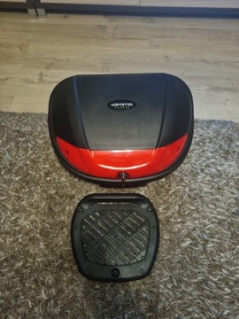 Kufer stacjonarny na motocykl Kielce