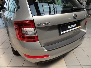 SKODA OCTAVIA III COMBI 13-16 КРЫШКА БАМПЕРА