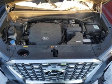 Hyundai 2020 Hyundai Palisade Hyundai Palisade SEL AWD, od ubezpieczalni 3.8 Benzyna, zdjęcie 11