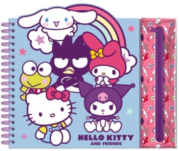 Набір для творчості Hello Kitty HK50183 Kids Euroswan