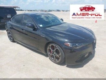 Alfa Romeo Giulia II 2024 Alfa Romeo Giulia 2024r., 2.0L 2.0 Benzyna 280KM