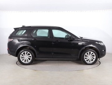 Land Rover Discovery Sport SUV 2.0 TD4 180KM 2017 Land Rover Discovery Sport TD4, Salon Polska, zdjęcie 5