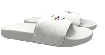 Buty damskie klapki CALVIN KLEIN JEANS rozmiar 42