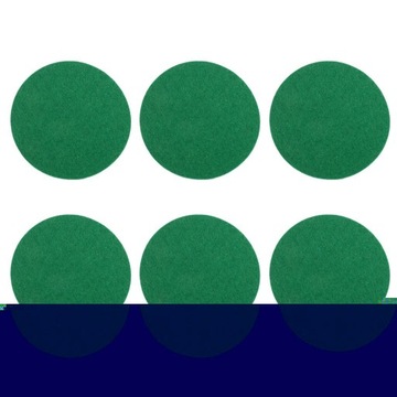 6 молотковых толкателей, лопатки, фетровые подушечки, в наличии 3 размера S.