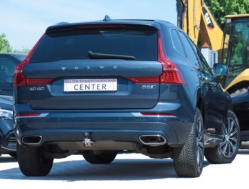 Volvo XC60 II 2020 Volvo XC60 B5 AWD Inscription FUL Wentyle Panorama Masaż Hak ACC Pneumatyka, zdjęcie 34