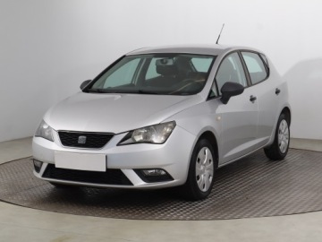 Seat Ibiza IV Hatchback 5d Facelifting 1.4 TDI 75KM 2017 Seat Ibiza 1.4 TDI, Klima, Tempomat, Parktronic, zdjęcie 1