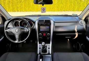 Suzuki Grand Vitara II SUV 5d Facelifting 2.4 VVT 169KM 2011 Suzuki Grand Vitara Suzuki Grand Vitara 2.4 BenzynaLPG 169KM, zdjęcie 6