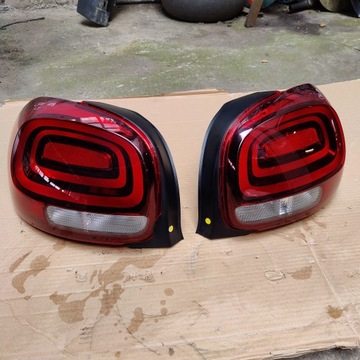 CITROEN C3 III LAMPA PRAWY TYŁ