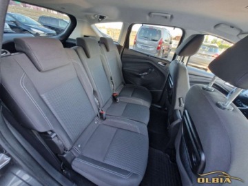 Ford C-MAX II Grand C-MAX Facelifting 2.0 TDCi 150KM 2015 Ford C-MAX Led Bardzo Bogato Wyposazony Pierw. Wlasciciel 2.0 Diesel, zdjęcie 25