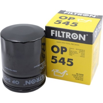 Filtr Oleju Filtron OP545