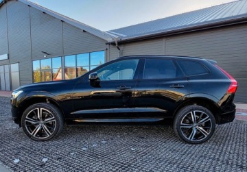 Volvo XC60 II Crossover D5 235KM 2020 Volvo XC 60 B5 AWD BowersWilkins Pneumatyka Pakiet Dark 2.0 Diesel 235KM, zdjęcie 31