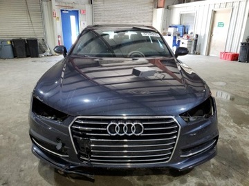 Audi A7 C8 Sportback 3.0 55 TFSI 340KM 2017 Audi A7 Sportback Prestige 2017 3.0l 3.0 Benzyna 340KM, zdjęcie 5