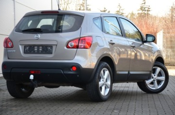 Nissan Qashqai I Crossover 2.0 140KM 2009 OPŁACONY 2.0i 16V 141KM SERWIS PARKTRONIK KLIMA ALU GWARANCJA, zdjęcie 10