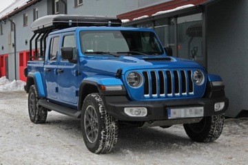 Пластина крепления лебедки - Jeep Wrangler JL / Gladiator JT 2019+