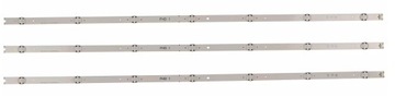 Listwy LED LG 43LH615V 43LH6047 43LH630V 43LH604V
