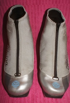 ALPINA T10 Eve — БОТИНКИ ДЛЯ БЕГОВЫХ ЛЫЖ NNN 38; 245 мм