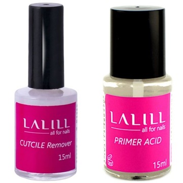 НАБОР ДЛЯ ГЕЛЕВЫХ НОГТЕЙ 3x ГЕЛЬ + ФРЕЗЕРОВКА + ФРЕЗЫ