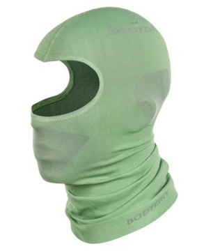 Kominiarka BODYDRY SEAMLESS XS/S żółty