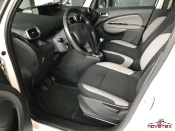 Citroen C3 Picasso 1.6 HDI 92KM 2014 Citroen C3 Picasso 1.6HDi Attractionklima bezwypadkowy parktronikhakserwis, zdjęcie 7