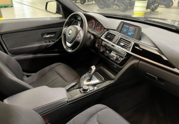 BMW Seria 3 F30-F31-F34 Gran Turismo Facelifting 2.0 318d 150KM 2020 BMW Seria 3 318d GT, Salon Polska, Serwis ASO, Bezwypadkowy, Faktura VAT M, zdjęcie 33