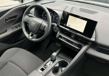 Toyota C-HR II SUV 1.8 Hybrid 140KM 2024 Toyota C-HR Elktr. klapa. bezwypadkowy, I wlasciciel, ACC, Kamera, GPS, Sa, zdjęcie 15