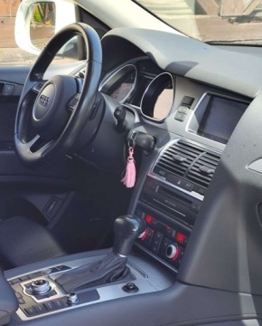 Audi Q7 I (4L) SUV Facelifting 4.2 TDI DPF 340KM 2014 Audi Q7 Audi Q7 4.2 TDI DPF Quattro Tiptronic Progressive 4.1 Diesel 340KM, zdjęcie 15