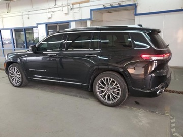 Jeep Grand Cherokee IV 2021 Jeep Grand Cherokee L Summit 2021 3.6l 3.6 Benzyna 293KM, zdjęcie 1