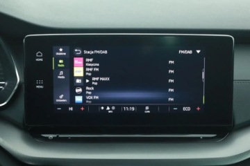 Skoda Octavia IV 2021 Skoda Octavia 1.4 TSI iV, Salon Polska, zdjęcie 9