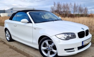 BMW Seria 1 E81/E87 Cabrio E88 118i 143KM 2008 BMW Seria 1 BMW Seria 1 118i Limited Edition Lifestyle 2.0 Benzyna 143KM, zdjęcie 6