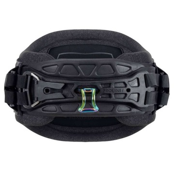 Трапеция Prolimit Harness Kite Waist Assault Серый/Оранжевый 2024 L