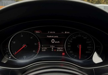 Audi A6 C7 Avant 2.0 TDI 177KM 2014 Audi A6 Avant 2.0 TDI 177KM S-LINE SKORA navi LED Bi XENON bezwypadko, zdjęcie 19