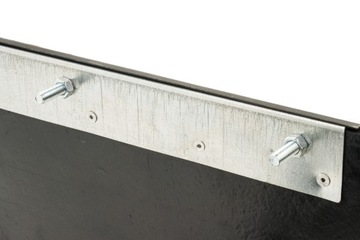 Брызговик пластиковый в сборе, 2 шт Zetor 5011 5211.