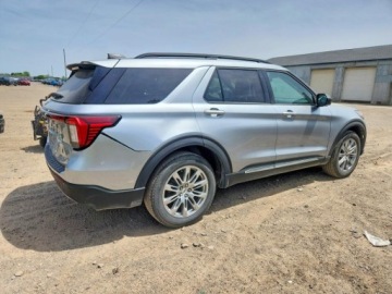 Ford Explorer VI 2025 Ford Explorer Active 2025 2.3 Benzyna 300KM, zdjęcie 3