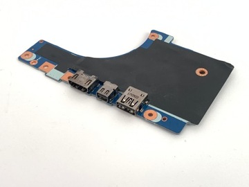 Moduł USB HDMI DisplayPort Dell 7510 VYD98