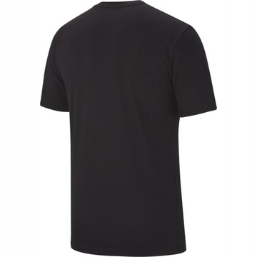 Koszulka męska czarna NIKE AIR JORDAN BV0086-010, r M