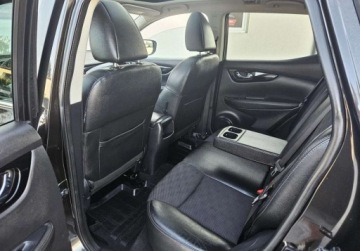 Nissan Qashqai II Crossover 1.2 DIG-T 115KM 2014 Nissan Qashqai SLICZNY 1.2 Benzyna BOGATA WERSJA Oryginal ZADBANY Serwis E, zdjęcie 1