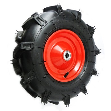 KOŁO TRAKTOR JODEŁKA 4.00-8 DO ZGRABIARKI