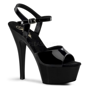 Buty KISS-209 rozmiar:35 Buty Pleaser