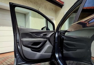 Opel Mokka I SUV 1.4 Turbo ECOTEC 140KM 2017 Opel Mokka X Bezwypadkowy Oryginal Kamera COFANIA NAVI Zadbany Sam Zobacz, zdjęcie 19