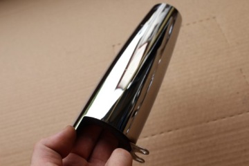 SHADOW VT 1100 SABRE SC43 КОРПУС СТАКАНА КРЫШКА АМОРТИЗАТОРА