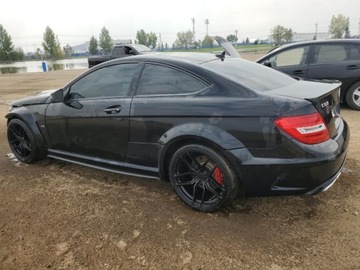 Mercedes Klasa C W205 2013 Mercedes-Benz Klasa C 63 AMG 2013 6.2l 6.2 Benzyna 451KM, zdjęcie 1