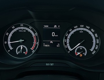 Skoda Kodiaq I SUV 1.5 TSI ACT 150KM 2021 Skoda Kodiaq 1.5TSI 150KM 7os. Ambition SalonPL SerwisASO Acc Matrix Kessy, zdjęcie 26