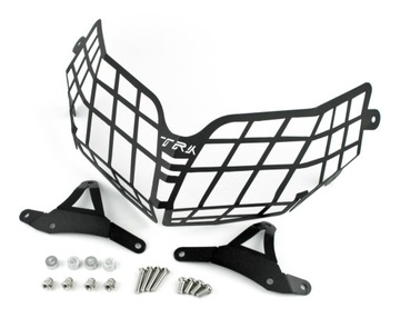 Osłona lampy Benelli TRK 502 502X 2008-2021 czarna