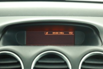 Peugeot 308 I Hatchback 5d Facelifting 1.6 VTI 120KM 2012 Peugeot 308 1.6 VTi, Salon Polska, Klima, zdjęcie 9