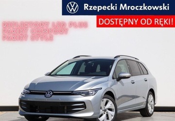 Volkswagen Golf VIII 2025 Volkswagen Golf Climatronic, LED Plus, pakiet zimowy, dostepny od reki